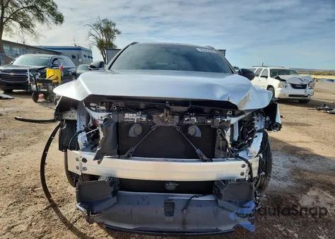 2023 Lexus Rx 500H F Sport из США, поврежденный, VIN 2T2BCMEA3PC010610